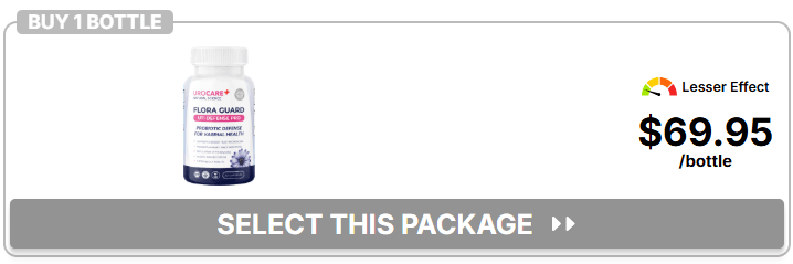 Urocare Flora Guard 9