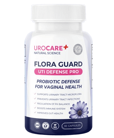 Urocare Flora Guard 3